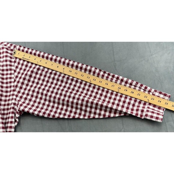 Brooks Brothers Shirt Mens XL 346 Supima Cotton Non Iron Classic Fit Dress Shirt - Picture 12 of 12